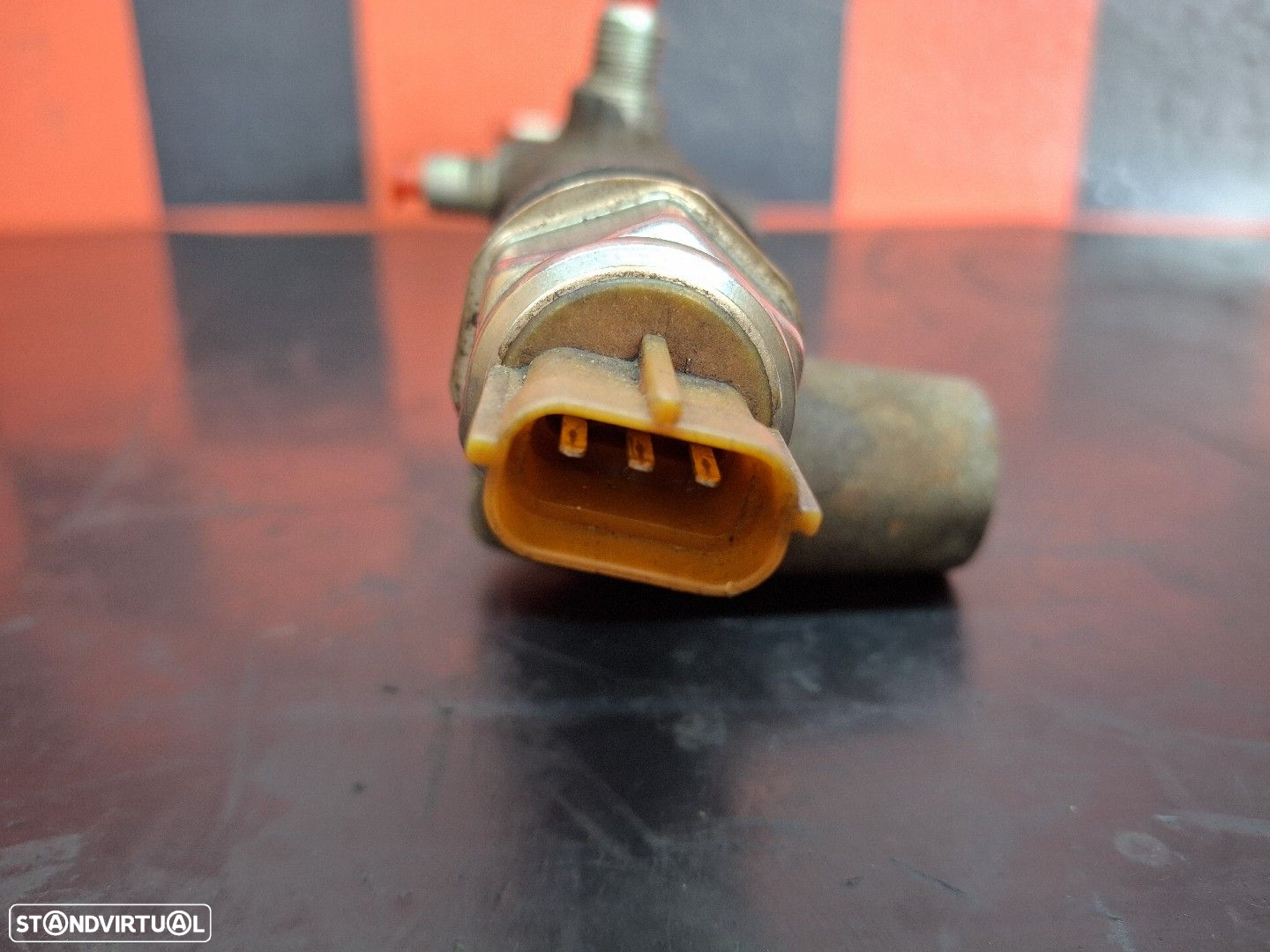 Régua Injecção Nissan Np300 Navara (D40) - 3