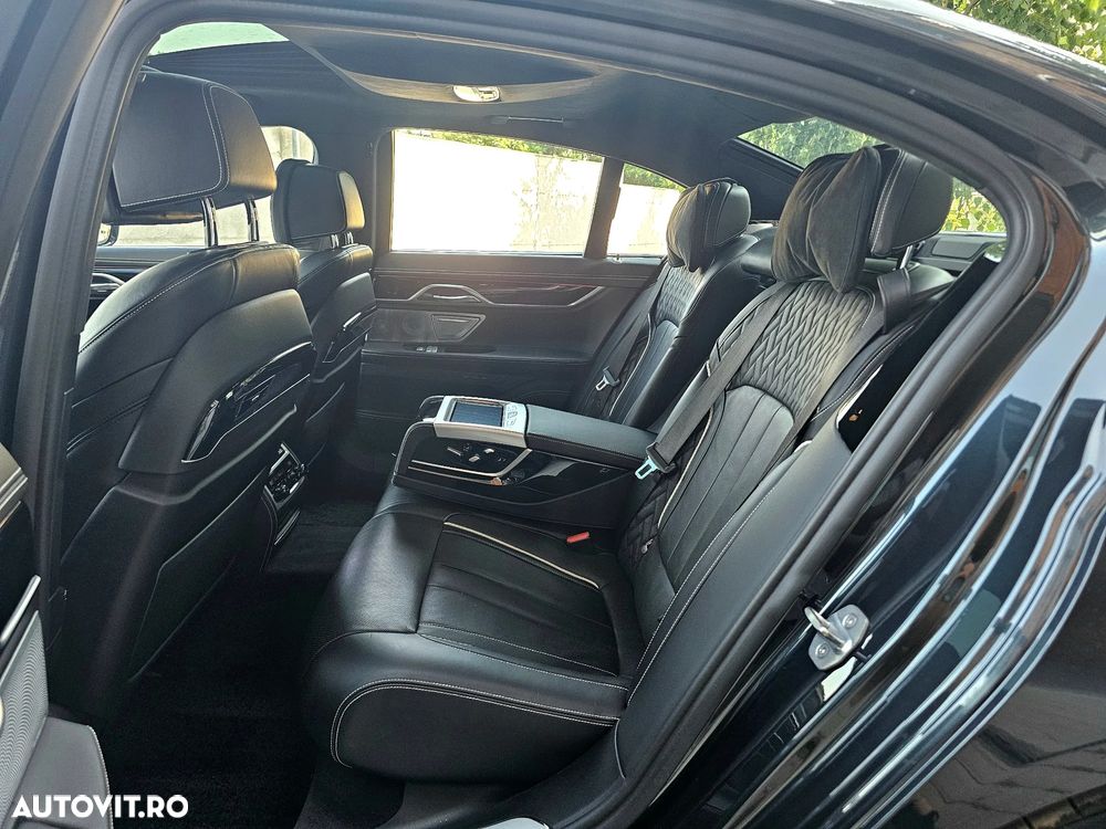 BMW Seria 7 750d xDrive - 20