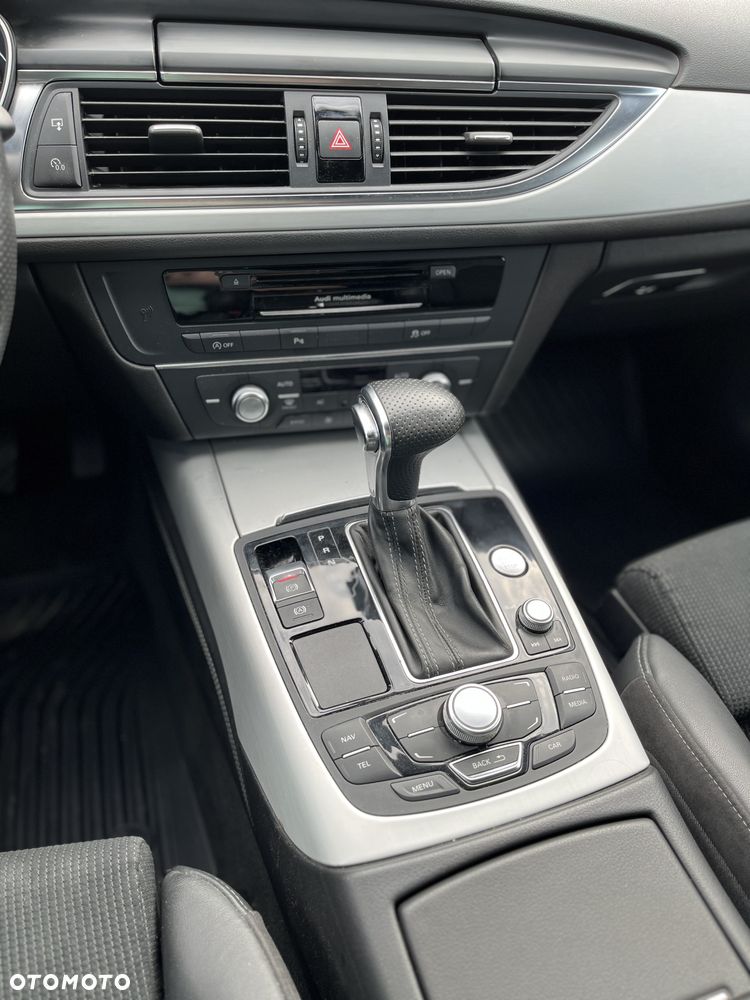 Audi A6 Avant 2.0 TDI DPF multitronic sport selection - 12