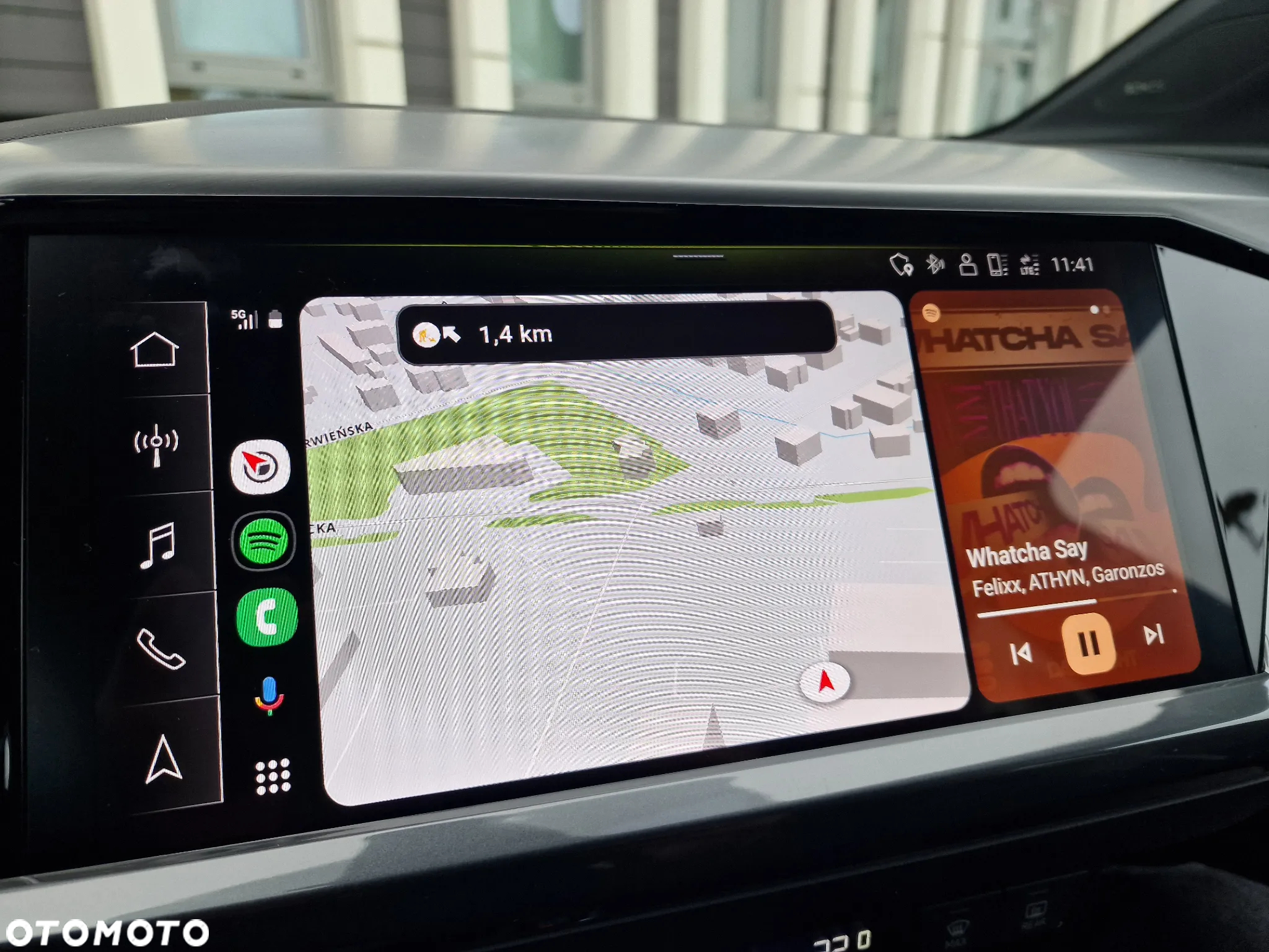 Audi Q4 Sportback e-tron e-tron 50 77kWh Quattro Edition One Taifun - 35