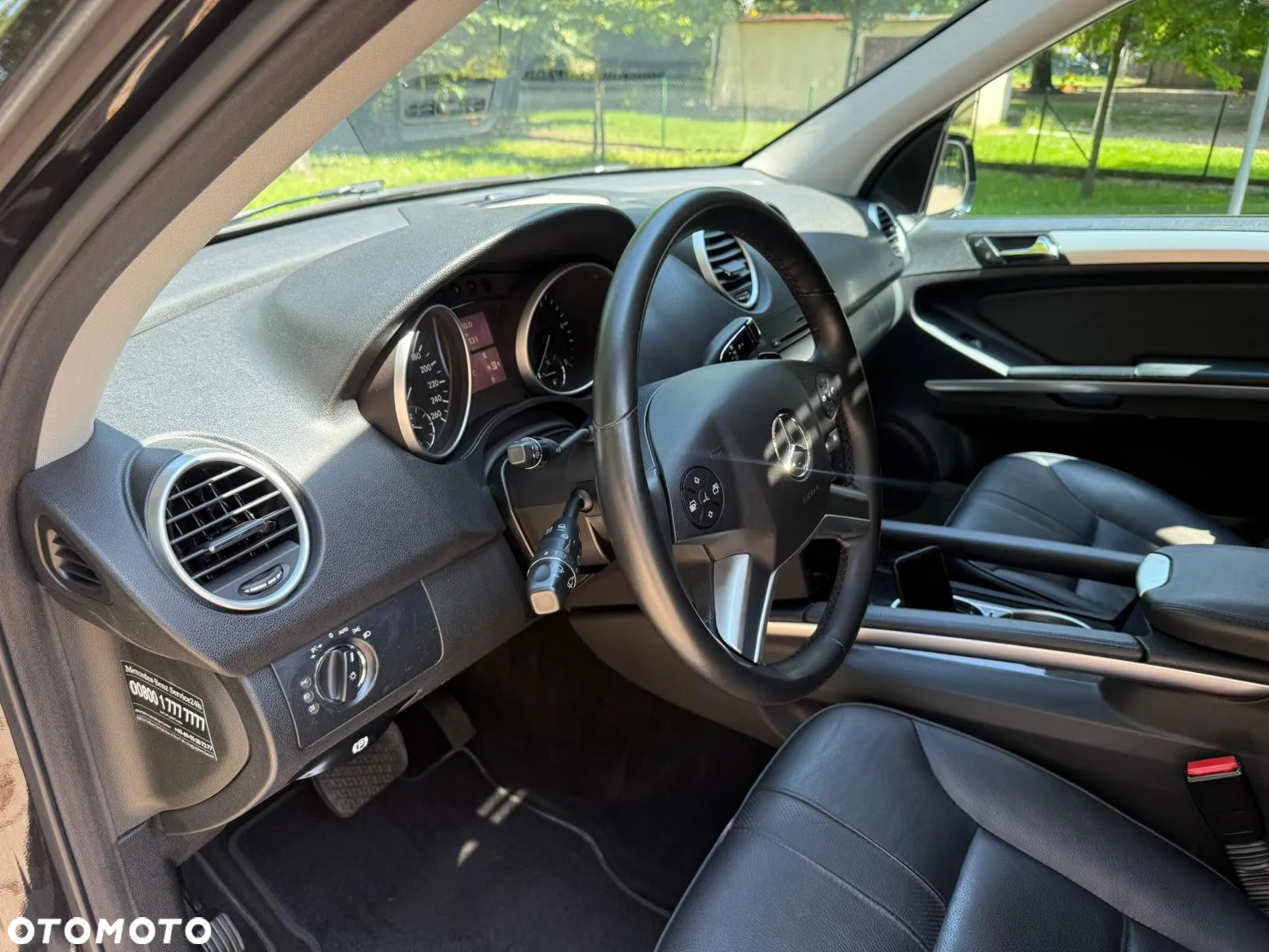 Mercedes-Benz ML 350 CDI 4-Matic - 8