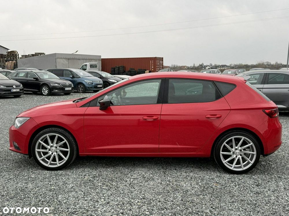 Seat Leon 1.6 TDI Style - 6
