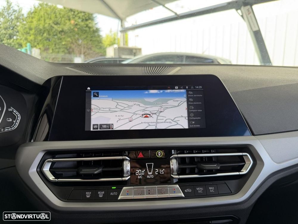 BMW 330 e Corporate Edition Auto - 16