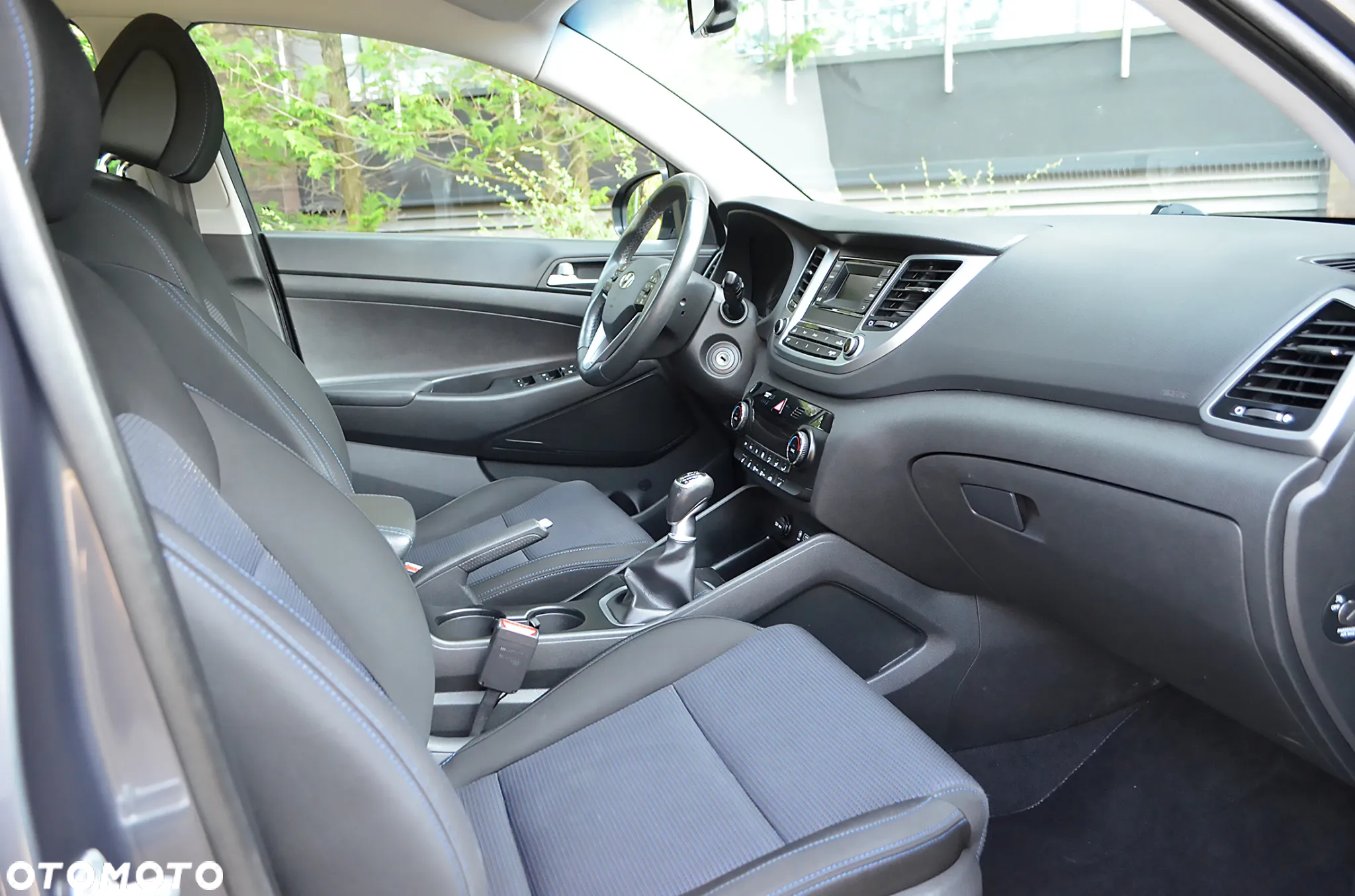 Hyundai Tucson 1.6 GDI BlueDrive Comfort 2WD - 33