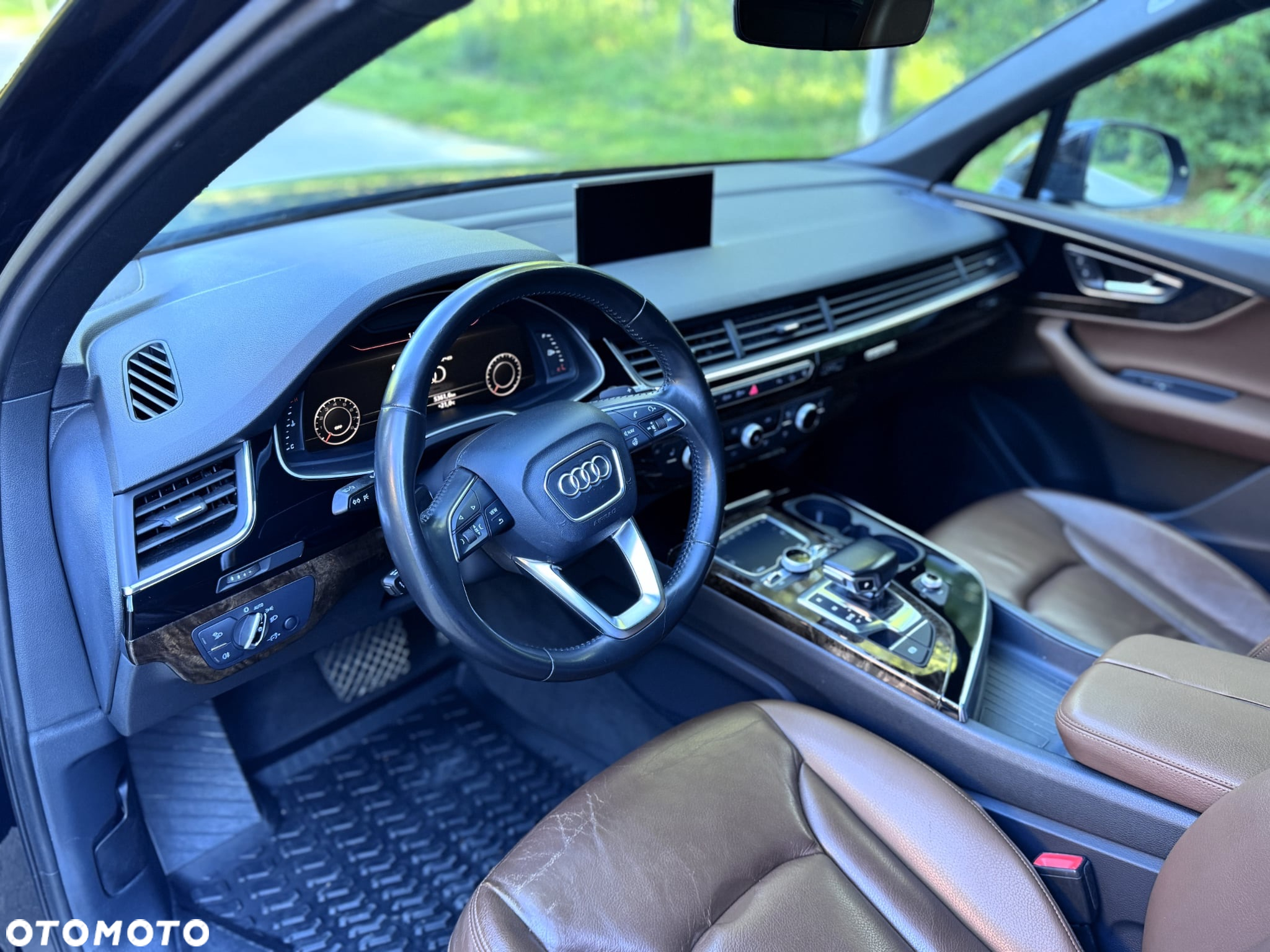 Audi Q7 3.0 TFSI Quattro Tiptronic - 10