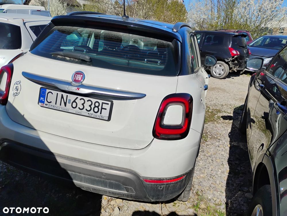 Fiat 500X - 5
