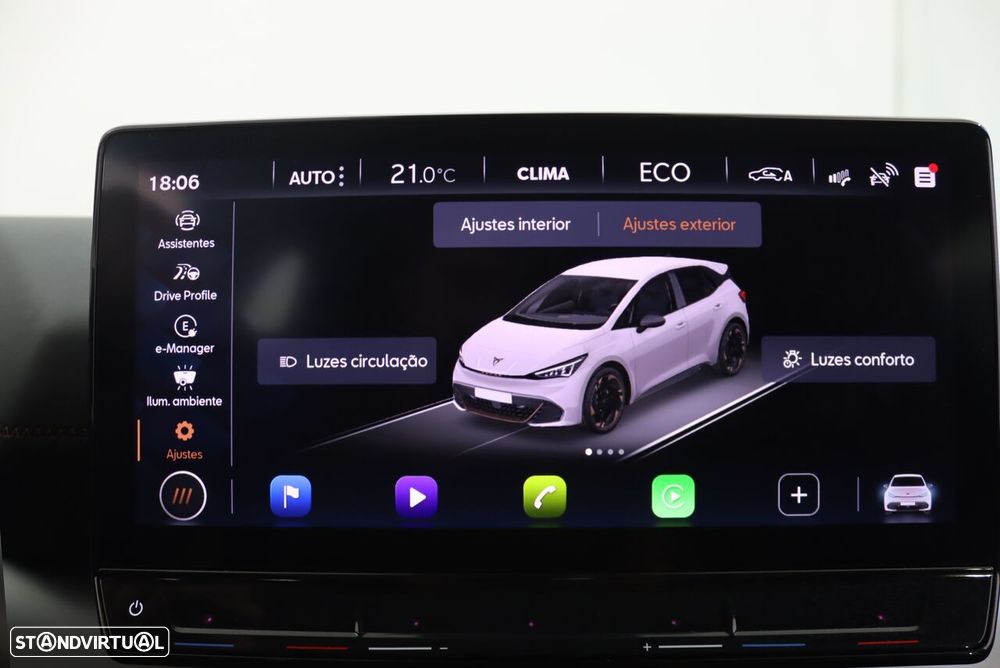 Cupra Born 58 kWh - 30