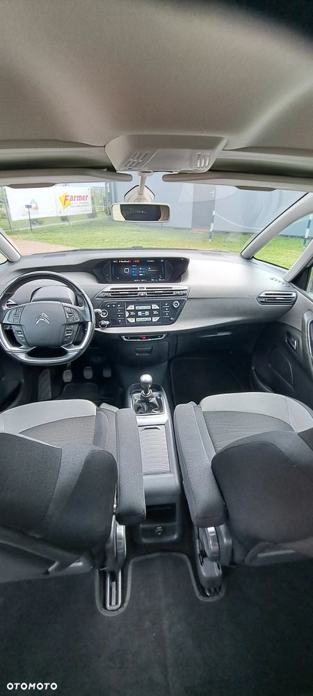 Citroën C4 Picasso - 5