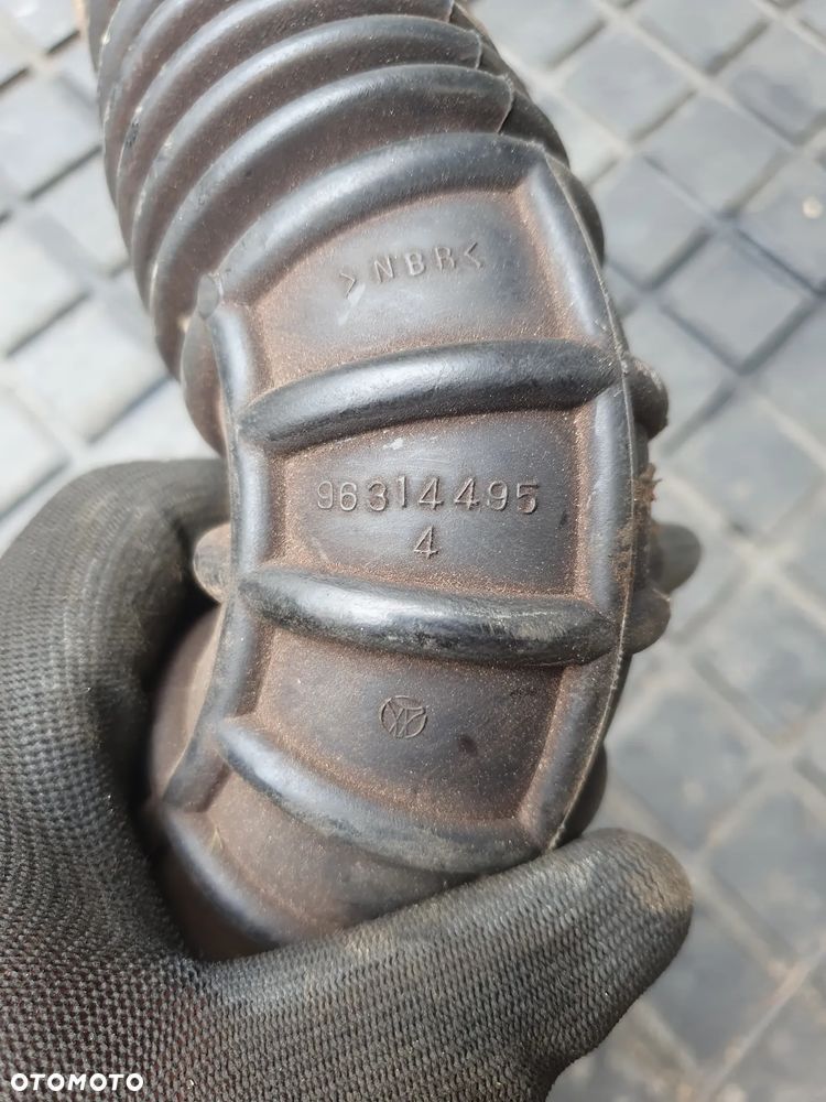 Rura dolotowa Daewoo Matiz 96314495 - 3