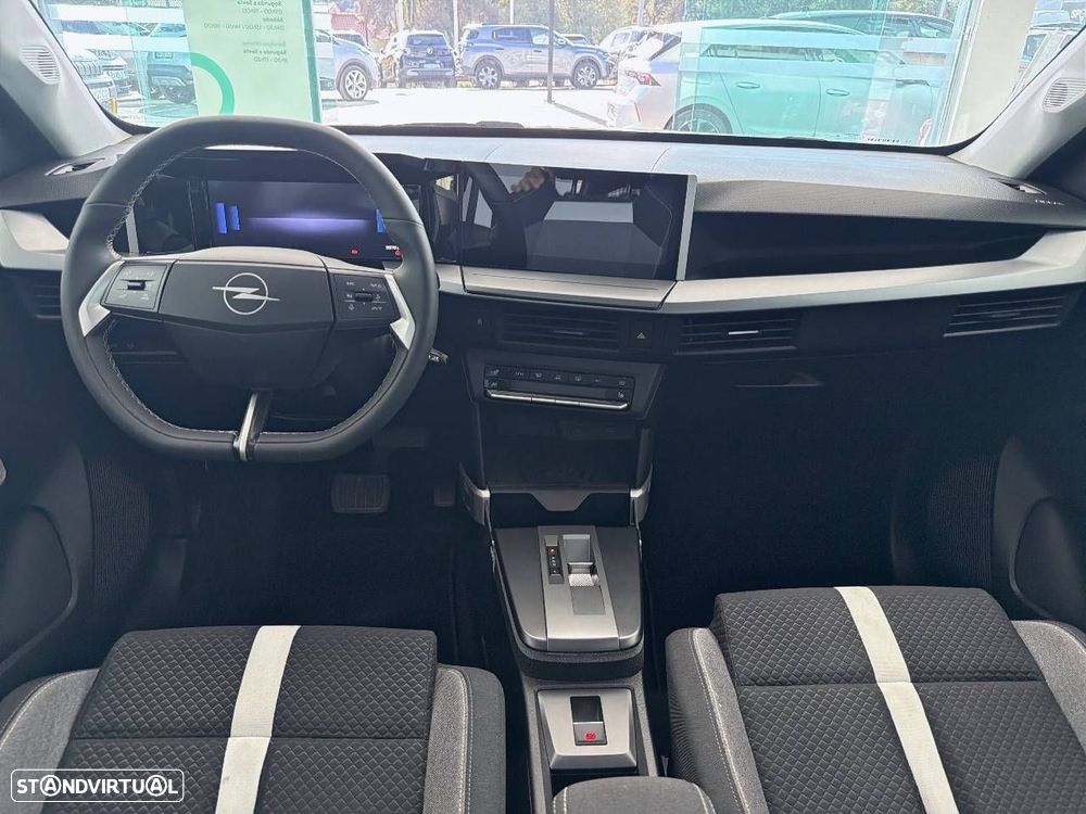 Opel Frontera 54 kWh GS - 8