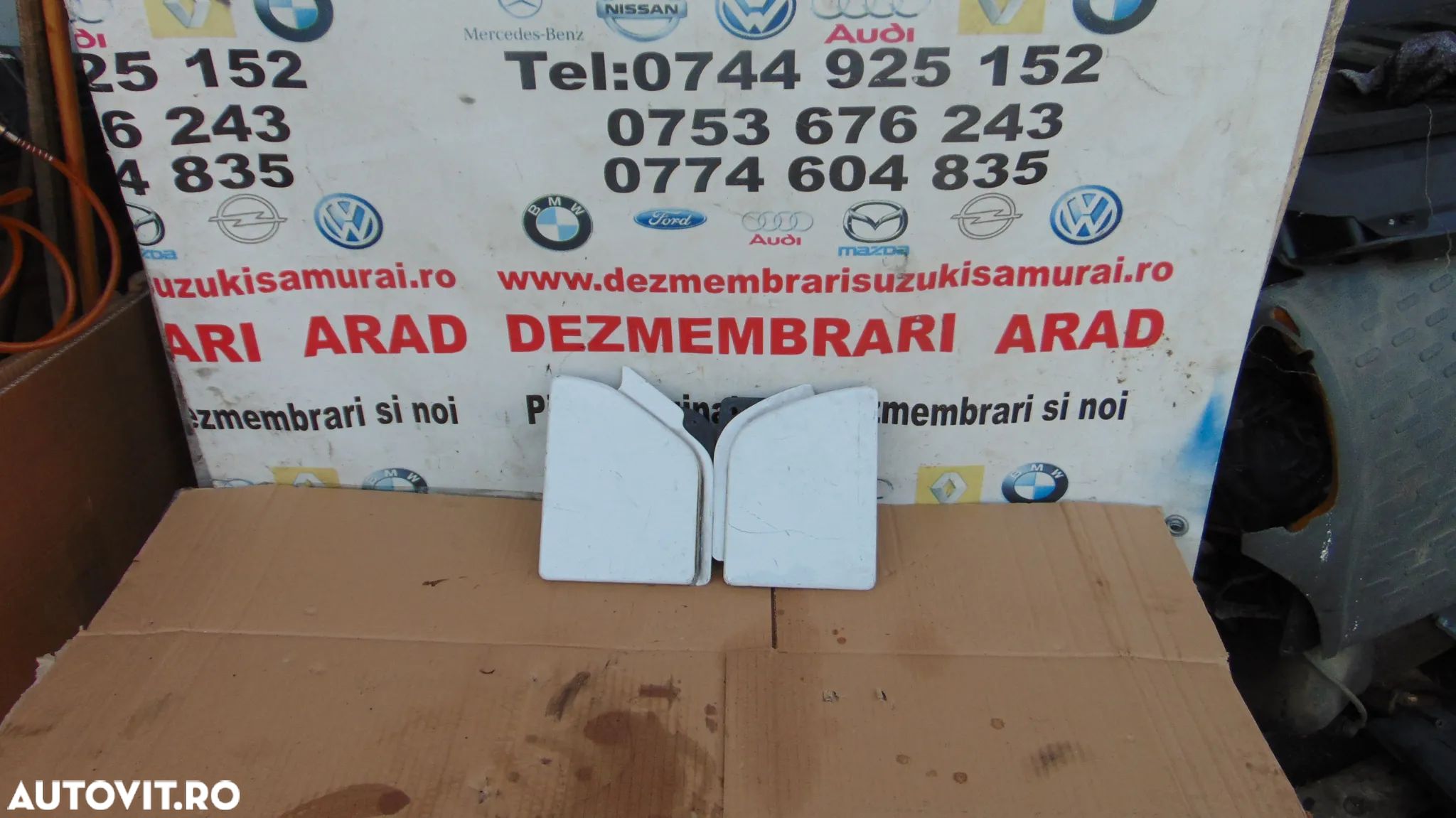 Usita rezervor renault Master 2011-prezent Opel Movano usa rezervor combustibil ad blue dezmmebrez - 1