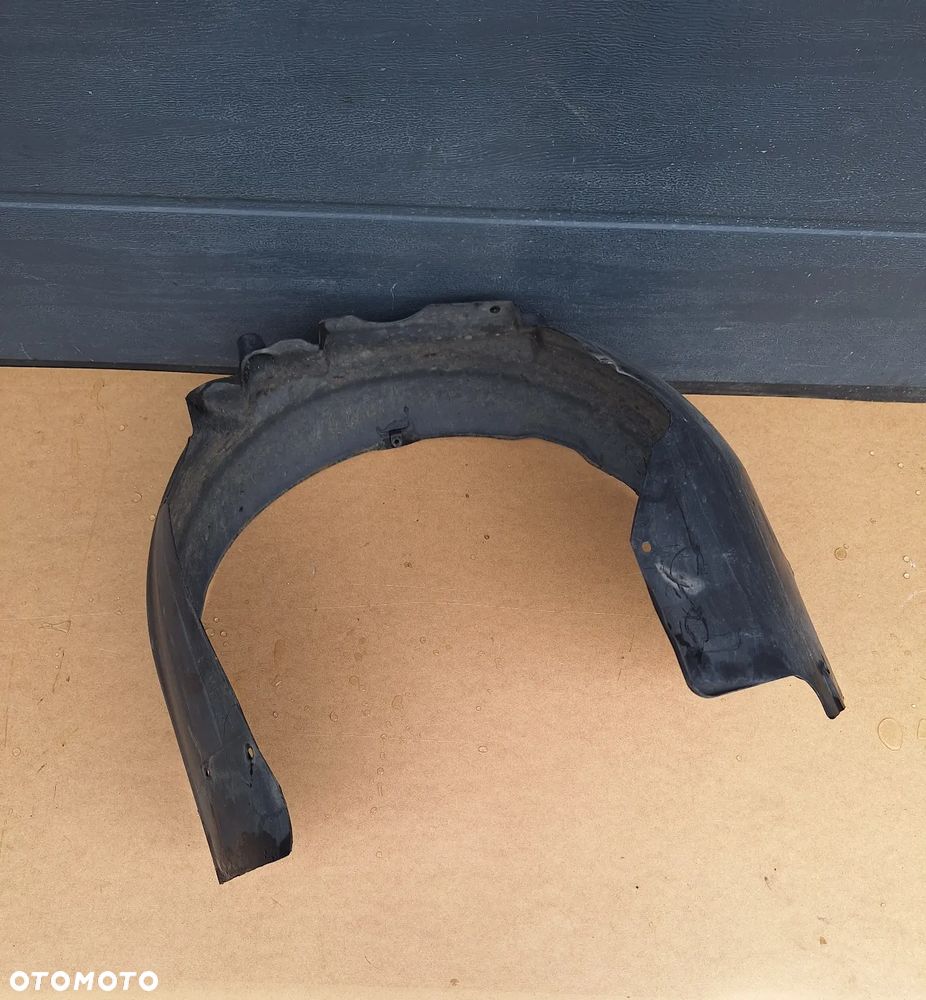 NADKOLE LEWE PRAWE PRZÓD AUDI A4/B6 - 4