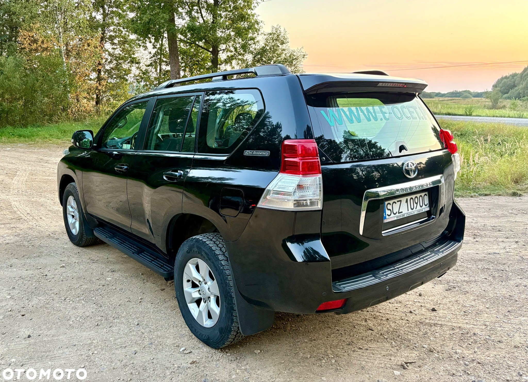Toyota Land Cruiser LC 3.0 D-4D Prestige - 7