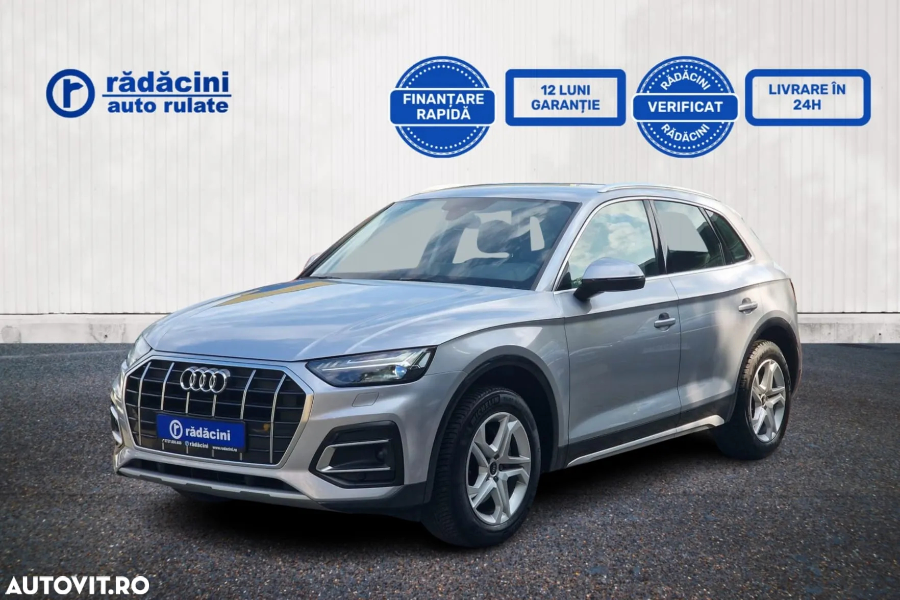 Audi Q5 35 TDI S tronic MHEV Advanced - 3