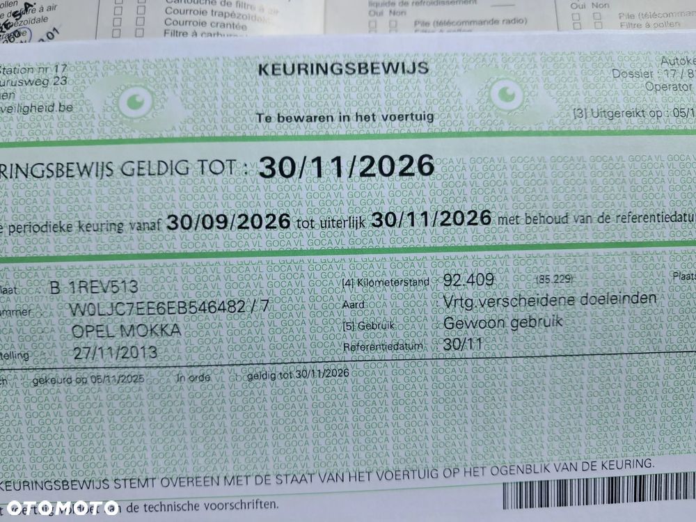 Opel Mokka 1.6 ecoFLEX Start/Stop Color Edition - 7