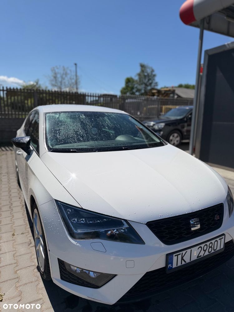Seat Leon 2.0 TDI DPF Start&Stop DSG FR - 5