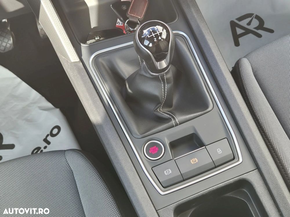 Seat Leon 1.0 TSI Reference - 20