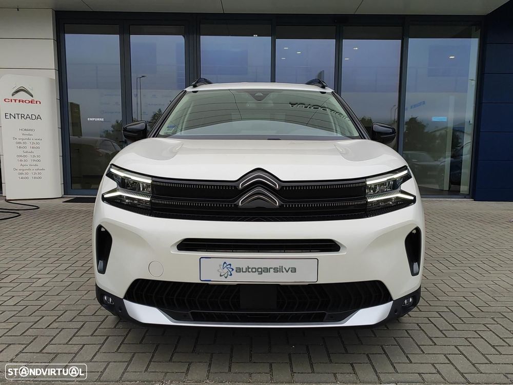 Citroën C5 Aircross 1.6 Hybrid Shine e-EAT8 - 7