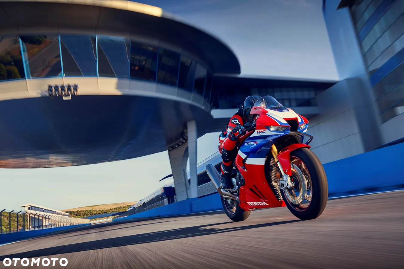 Honda CBR - 2