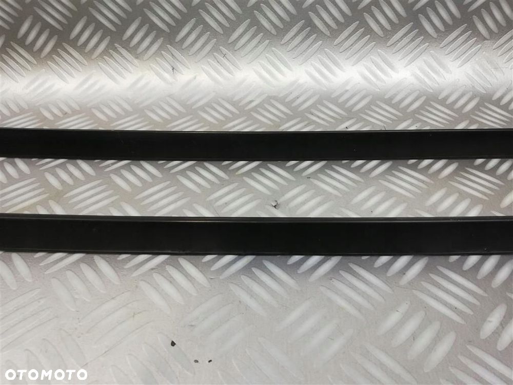 Listwa szyby przedniej lewa BMW Seria 5 E61 KOMBI 2003-2010 - 3