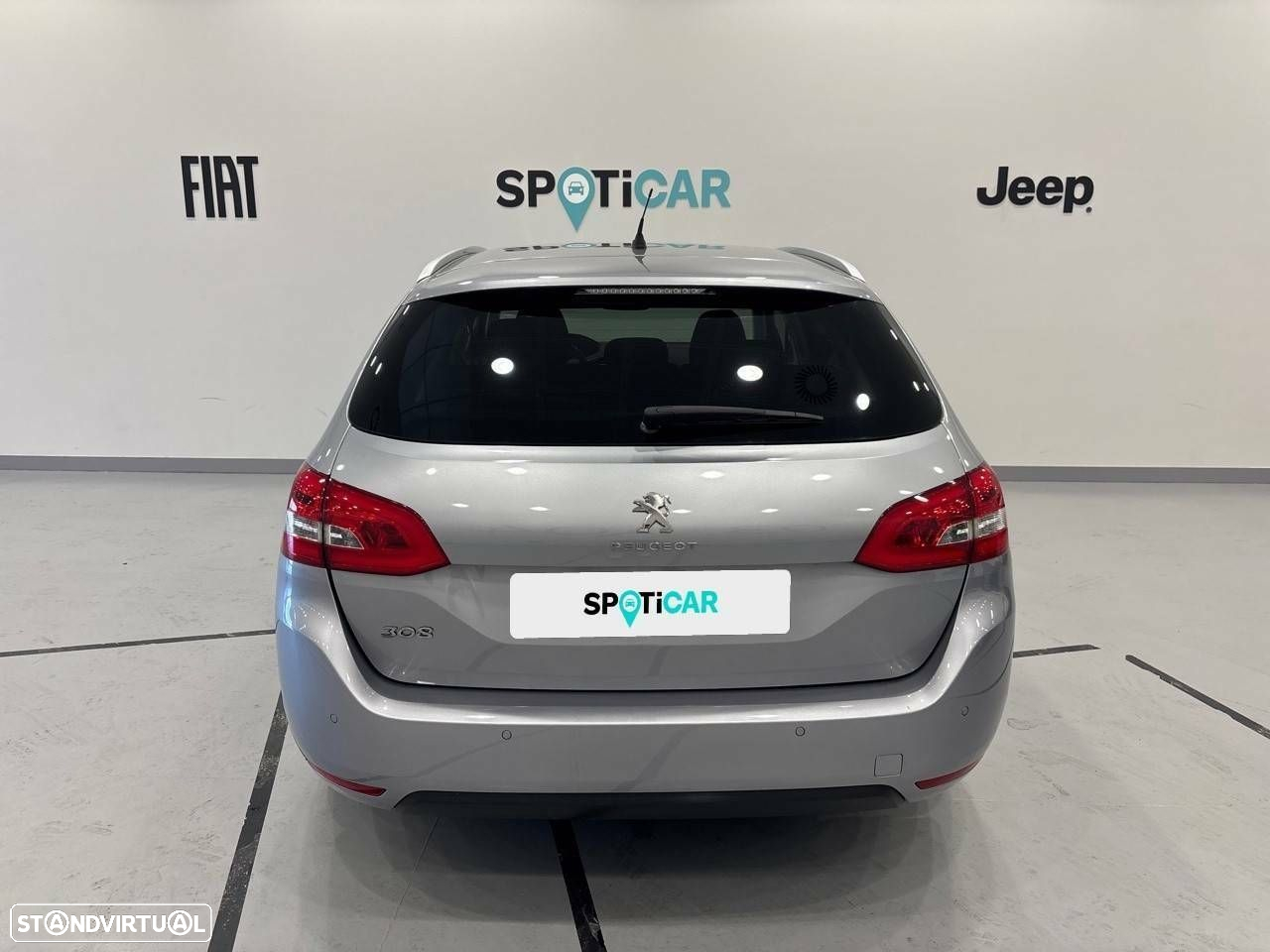 Peugeot 308 1.5 BlueHDi Style - 7