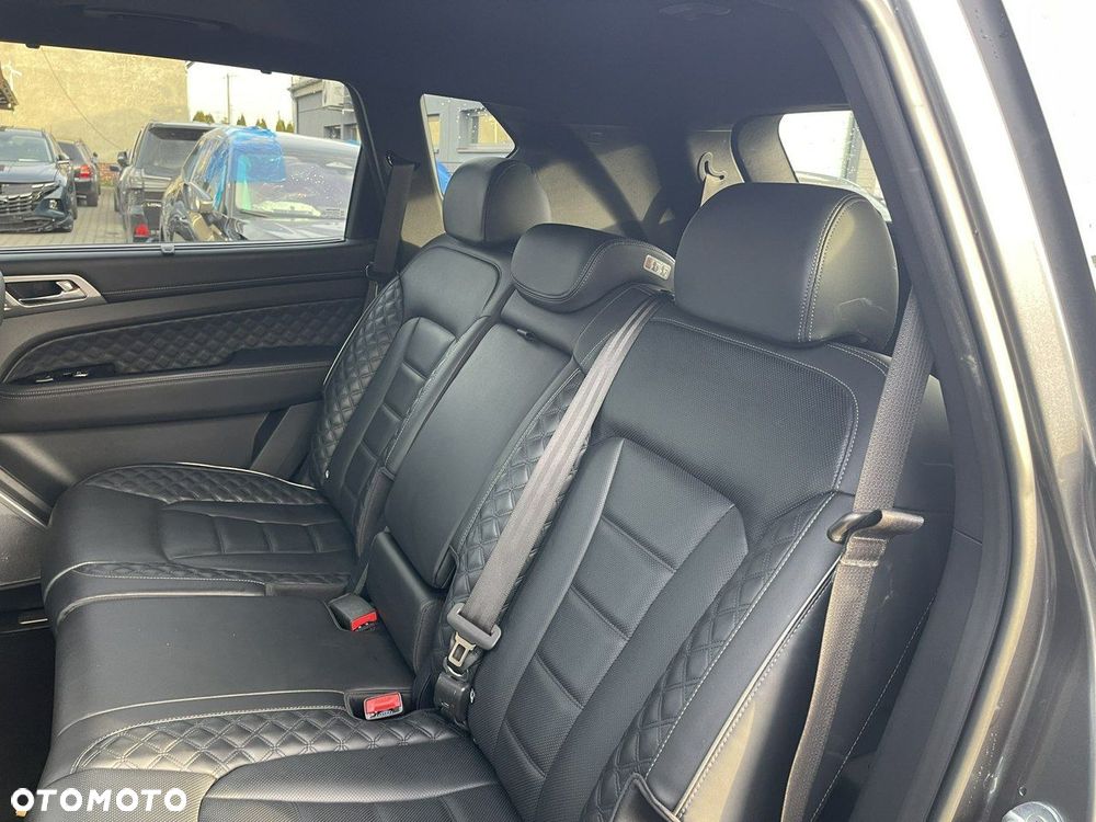 SsangYong/KGM Rexton 2.2 D Sapphire 4WD 7os - 13