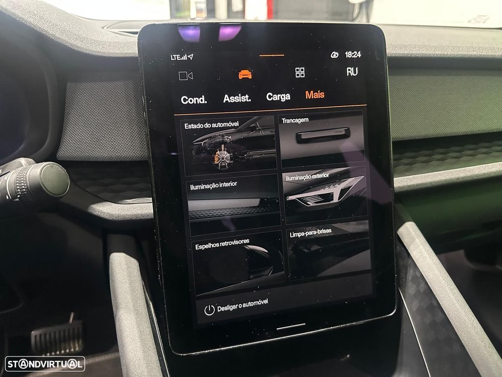 Polestar 2 Long Range 78 kWh - 34