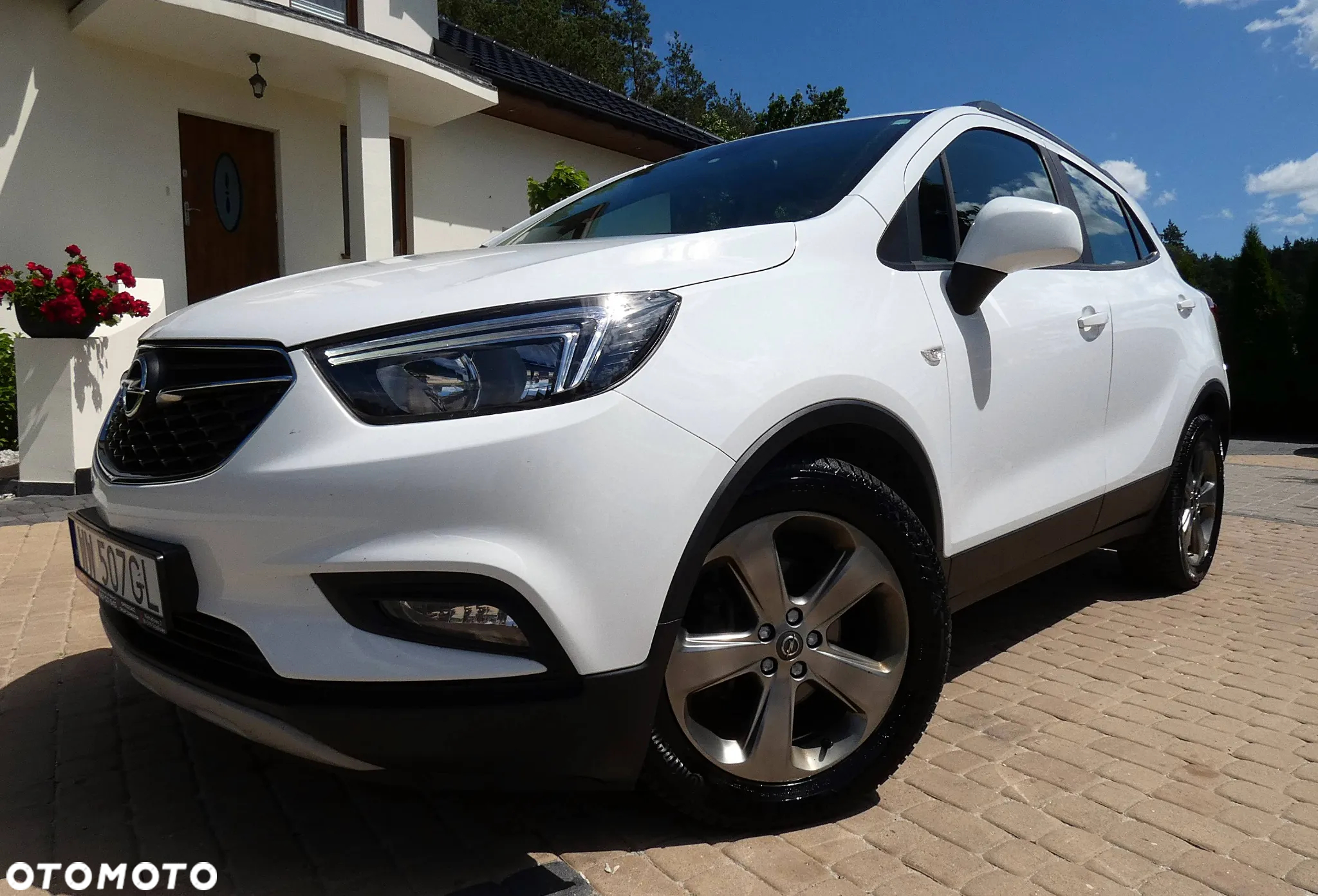 Opel Mokka 1.4 T Cosmo S&S EU6 - 35