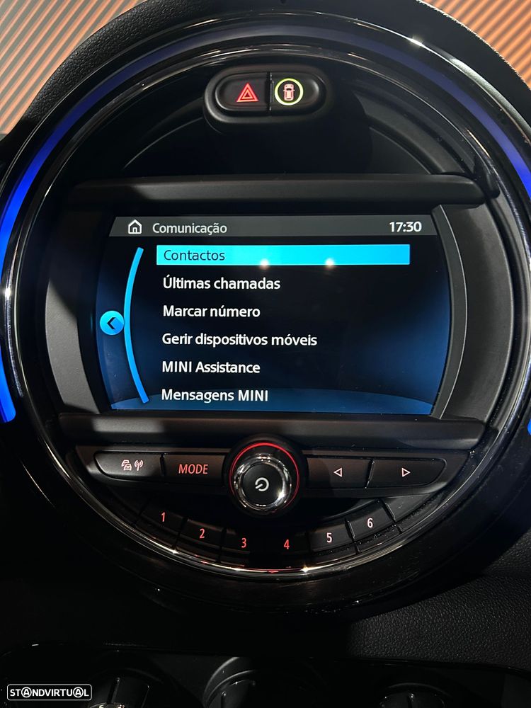 MINI Clubman One D - 35