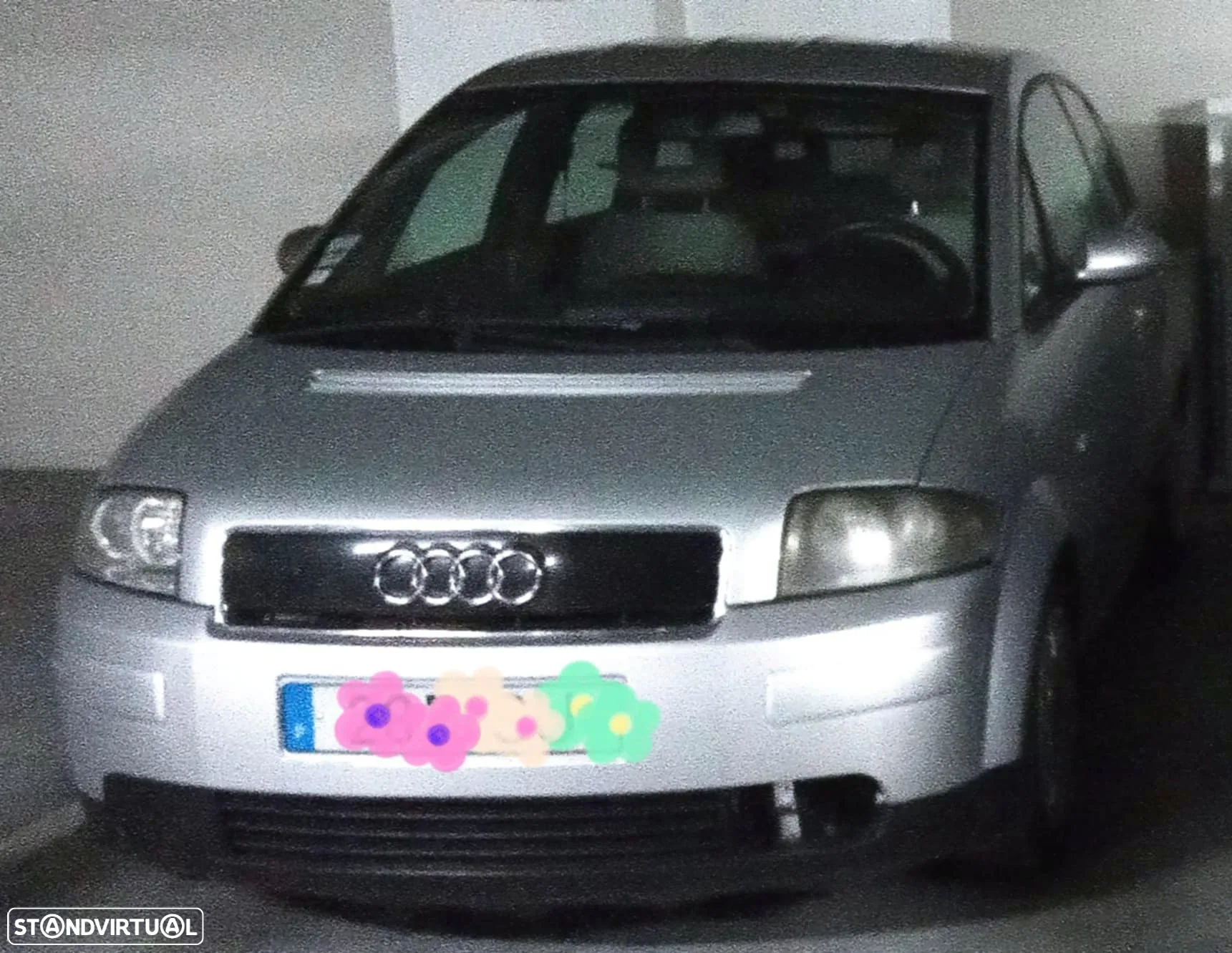 Audi A2 1.4 TDI Attraction - 4