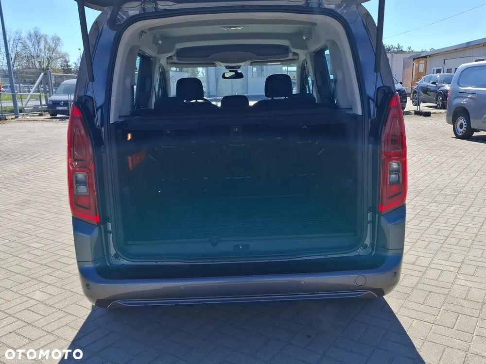 Opel Combo 1.5 CDTI Enjoy S&S - 7