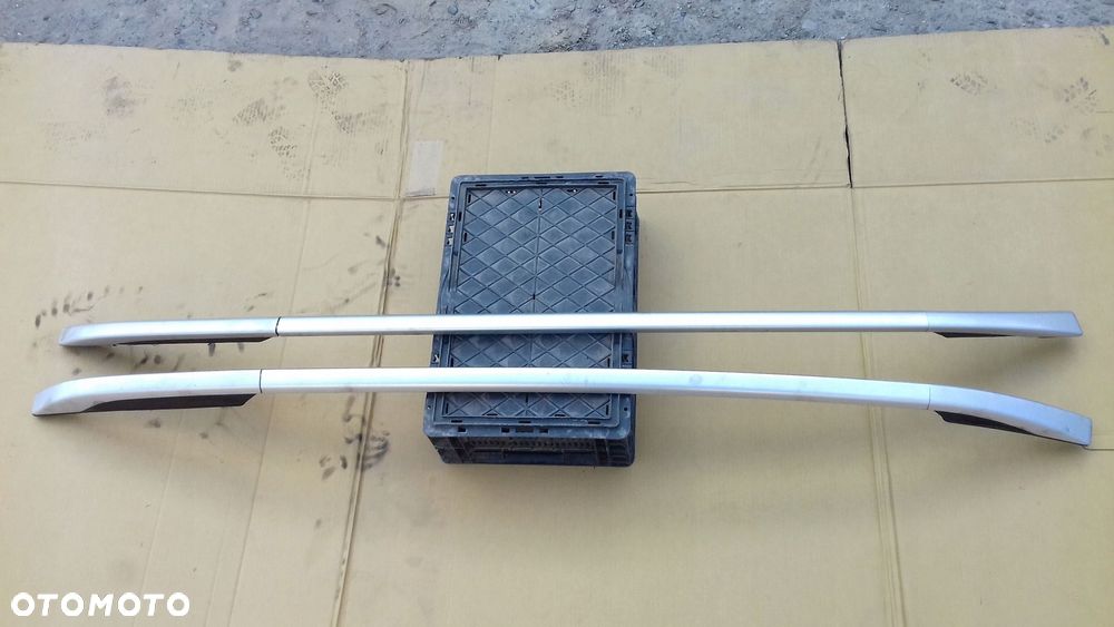 relingi dachowe komplet 9681135477 9681135377 citroen c5 iii x7 kombi 07- - 1