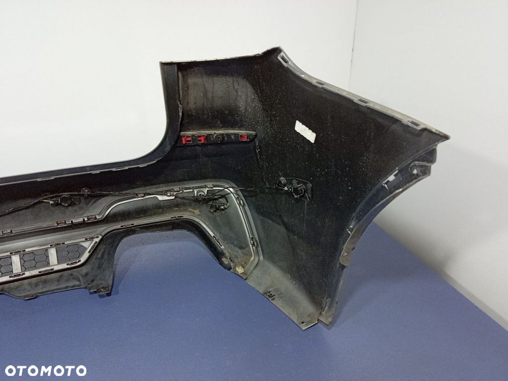 BMW X3M COMPETITION F97 ZDERZAK TYŁ TYLNY PDC C28 - 12