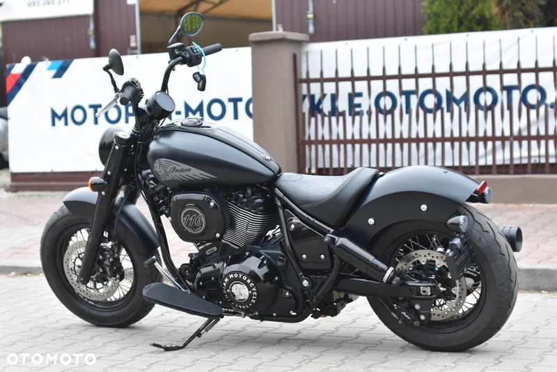 Indian Chief - 18