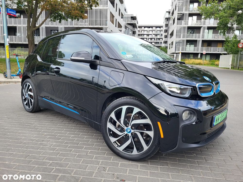 BMW i3 (60 Ah) - 1