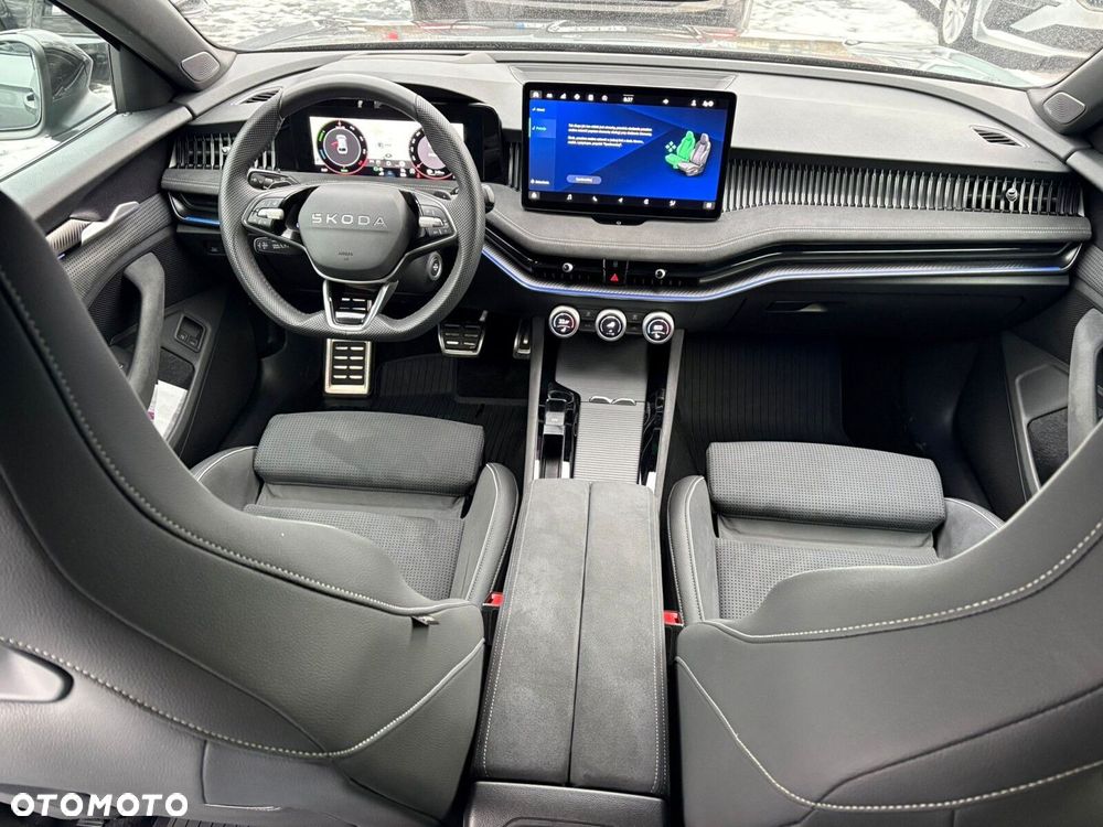 Skoda Superb - 12