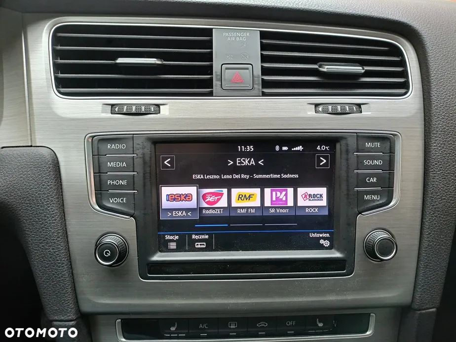 Volkswagen Golf 1.4 TSI Sound - 20