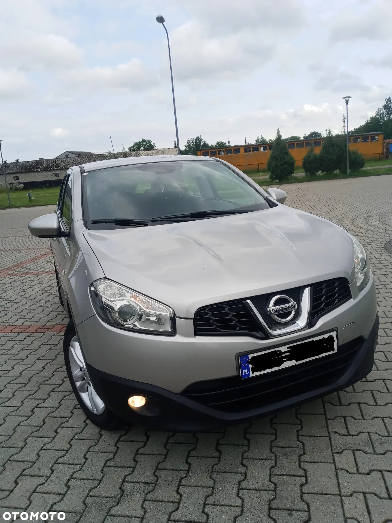 Nissan Qashqai 1.5 dCi Acenta - 2
