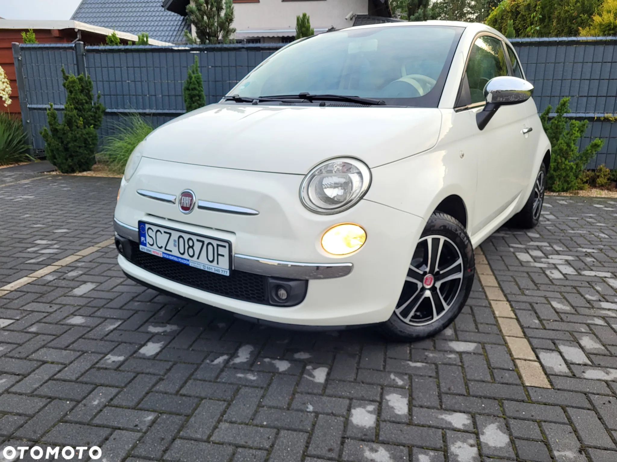 Fiat 500 1.2 8V Sport - 5