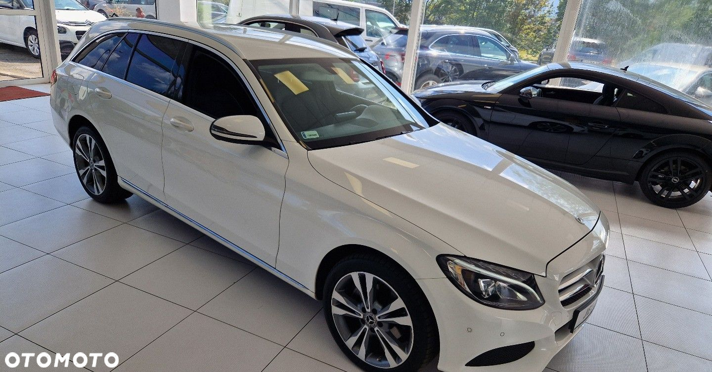 Mercedes-Benz Klasa C - 3