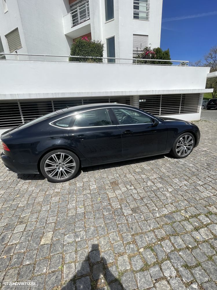 Audi A7 Sportback 3.0 TDI V6 Multitronic - 6