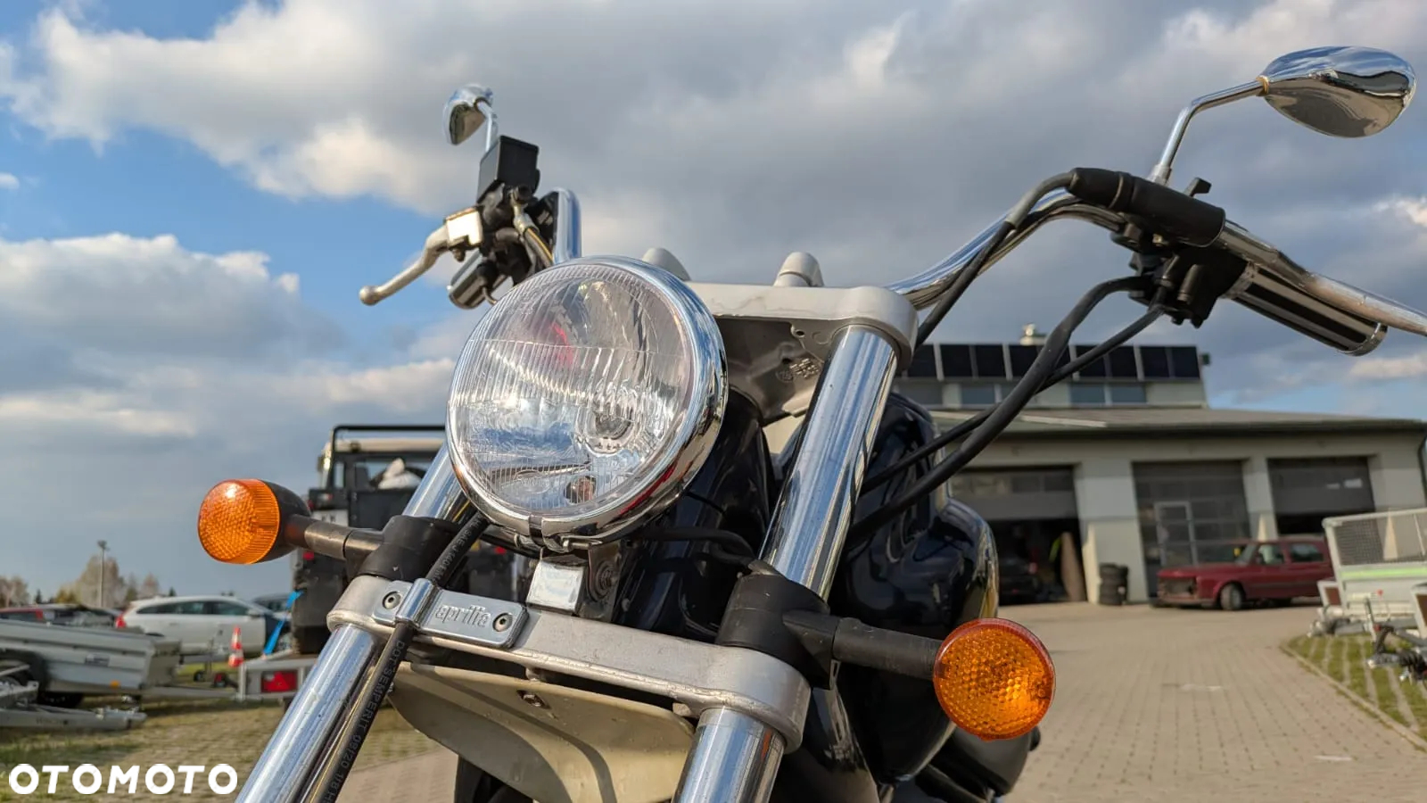 Aprilia Classic - 9