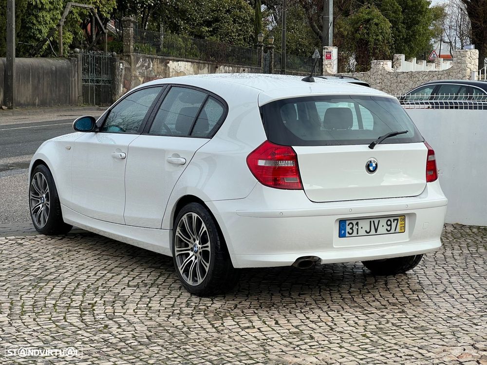 BMW 118 d - 10