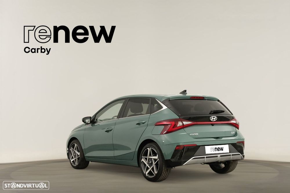 Hyundai i20 1.0 T-GDI Style DCT - 4