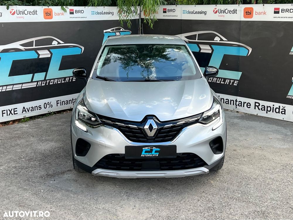 Renault Captur BLUE dCi 115 BUSINESS EDITION - 29