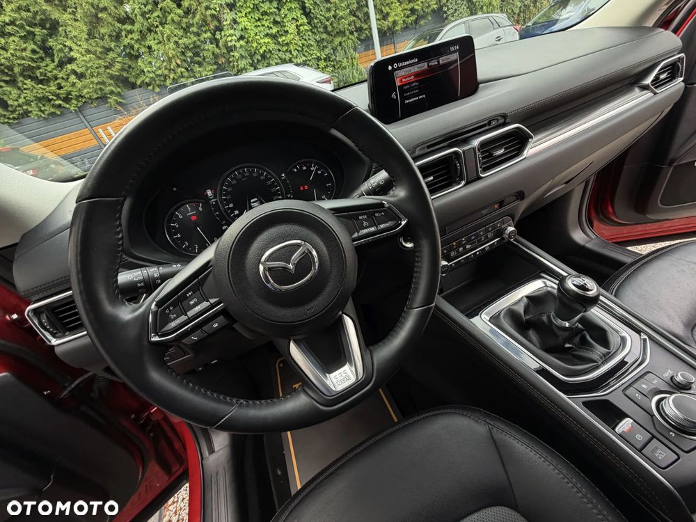 Mazda CX-5 - 29