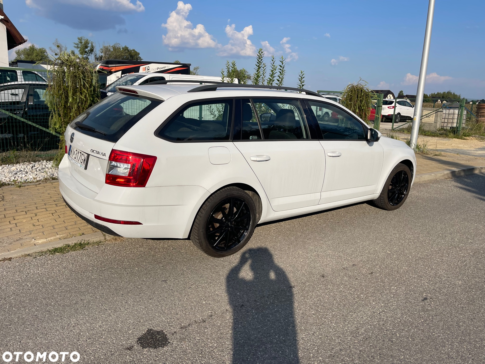 Skoda Octavia 1.6 TDI Ambition - 13