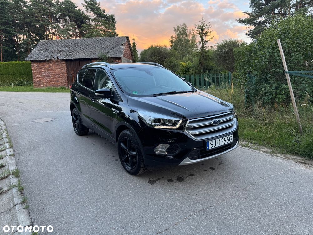 Ford Kuga 1.5 EcoBoost 2x4 Titanium - 7