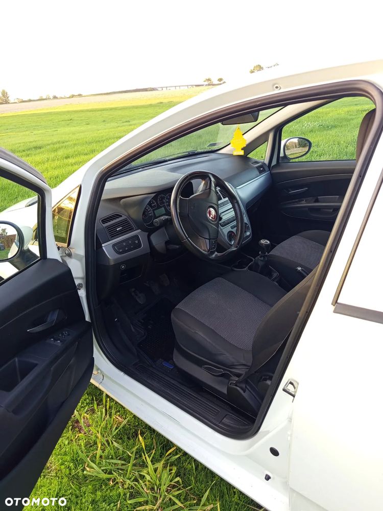 Fiat Grande Punto 1.4 8V GP - 6