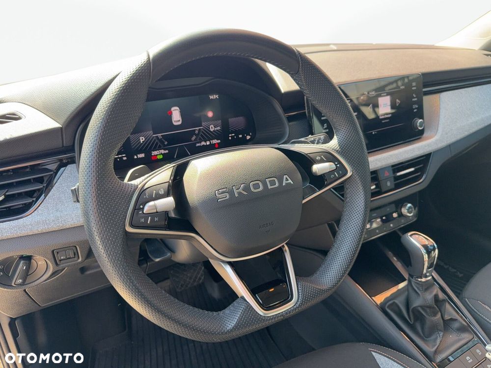 Skoda Kamiq 1.0 TSI Selection DSG - 12